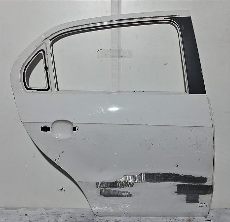 Porta Traseira Direita Vw Gol g5/g6/g7 2008 a 2019 C/detalhe