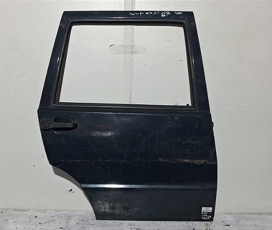 Porta Traseira Direita Fiat Uno 2001 a 2013 Com detalhe