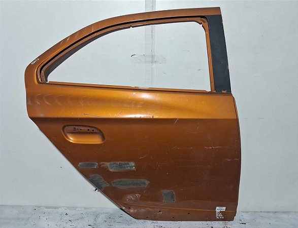 Porta Traseira Direita Gm Onix Activ  2013 a 2019 C /detalhe