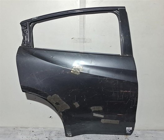 Porta Traseira Direita Honda Hrv 2015 a 2020 Com detalhe