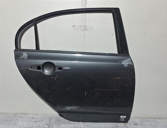 Porta Traseira Direita Honda Civic 2007 a 2011 Com detalhe