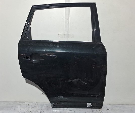 Porta Traseira Direita Gm Captiva 2008 a 2012 Com detalhe