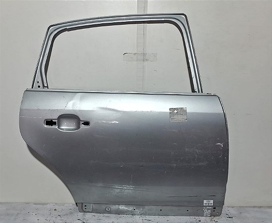 Porta Traseira Direita Citroen C4 Pallas Sedan 2008 a 2013