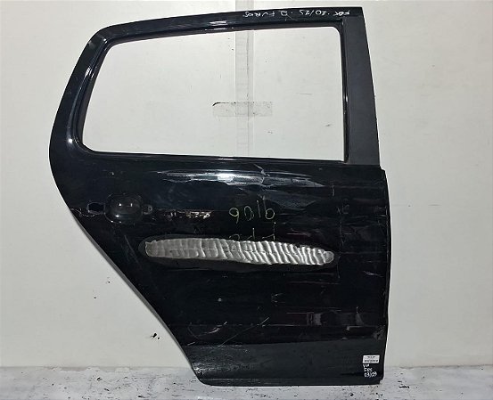 Porta Traseira Direita Vw Fox 2004 a 2009 Com detalhe