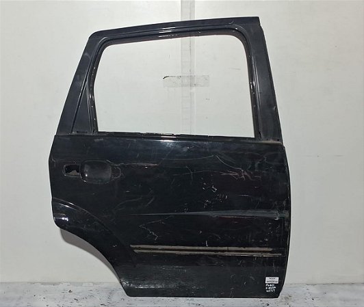 Porta Traseira Direita Ford Fiesta 2005 a 2014 Com detalhe