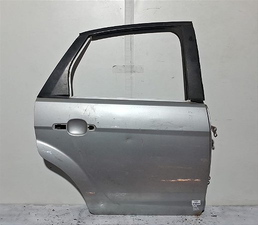 Porta Traseira Direita Ford Focus 2009 a 2013 Com detalhe