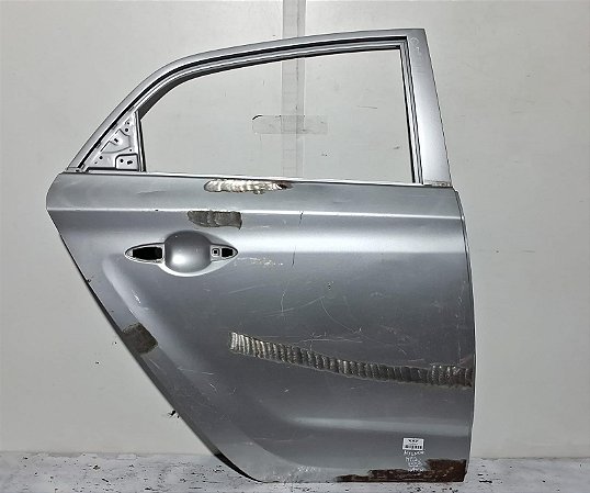 Porta Traseira Direita Hyundai Hb20 hatch 2013 a 2019