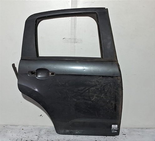 Porta Traseira Direita Citroen C3 2013 a 2021 Com detalhe