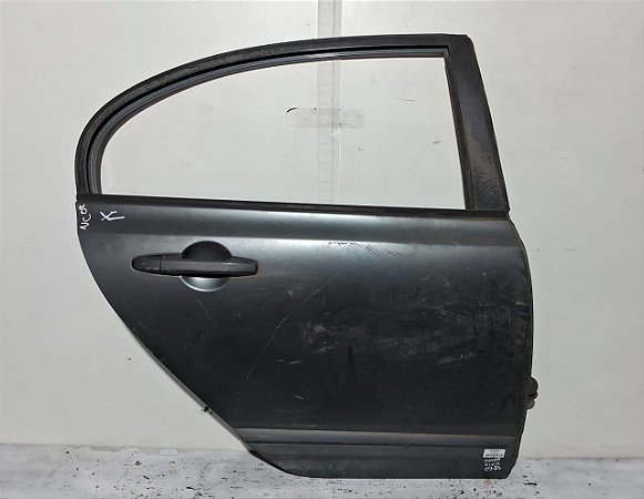 Porta Traseira Direita Honda Civic 2007 a 2011 Com detalhe