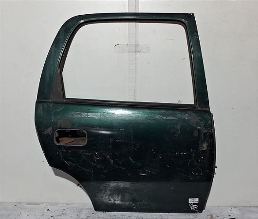 Porta Traseira Direita Gm Corsa 1997 a 2010 Com detalhe