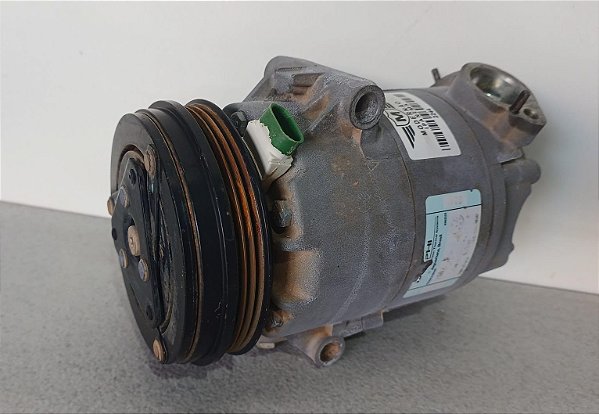 Compressor Ar Voyage Gol G6 1.6 2008 a 2012  Delphi  2244