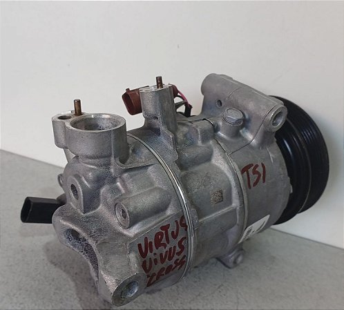 Compressor Ar Vw T-Cross/Nivus /Virtus/ Golf 1.4  2023 2024