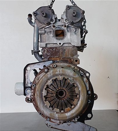 Motor Parcial Fiat Linea 1.9 flex 132 CV 2009 2010
