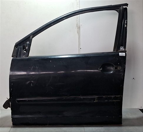Porta Dianteira Esquerda Vw Polo 2003 a 2015 Com detalhe