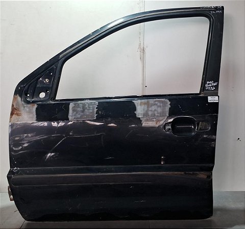 Porta Dianteira Esquerda Ford Ecosport 2004 a 2012 C/detalhe