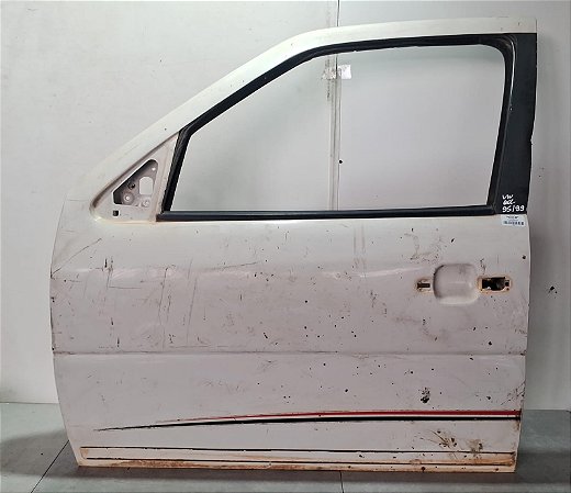 Porta Dianteira Esquerda Vw Gol 1995 a 1999 Com detalhe