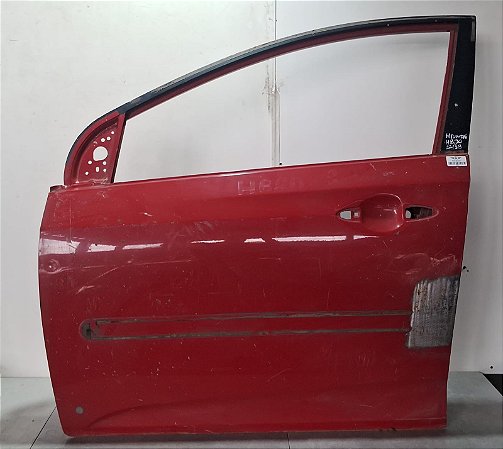 Porta Dianteira Esquerda Hyundai Hb20 2012 a 2019 C/ detalhe