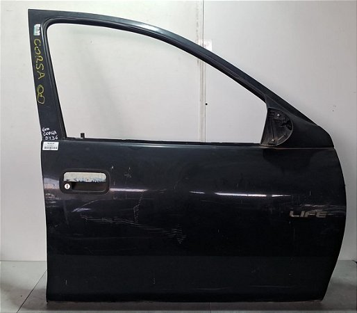 Porta Dianteira Direita Gm Corsa 1994 a 2016 Com detalhe