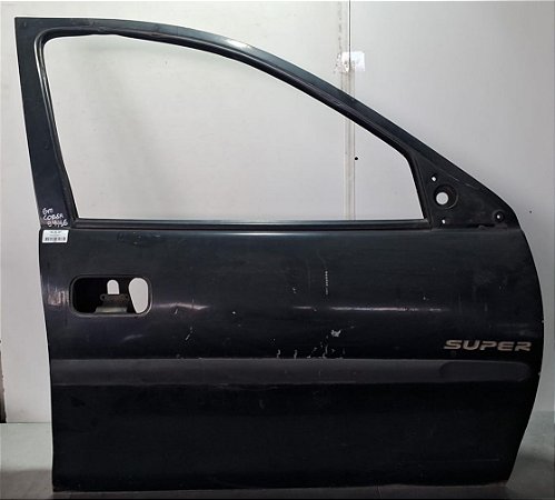Porta Dianteira Direita Gm Corsa 1994 a 2016 Com detalhe