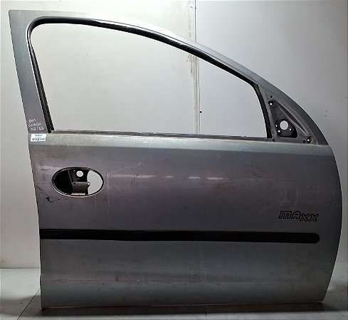 Porta Dianteira Direita Gm Corsa 2002 a 2012 Com detalhe