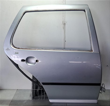 Porta Traseira Direita Vw Golf 2000 a 2006 Com detalhe