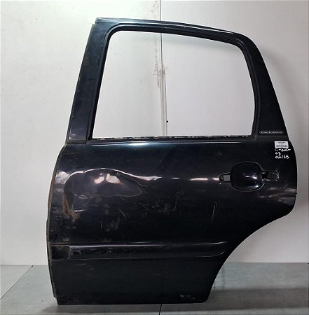 Porta Traseira Esquerda Citroen C3 2002 a 2013 Com detalhe