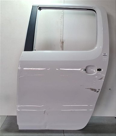 Porta Traseira Esquerda Vw Amarok 2011 a 2015 Com detalhe