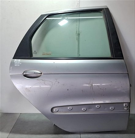 Porta Traseira Direita Renault Megane 1999 A 2012 Com detalhe