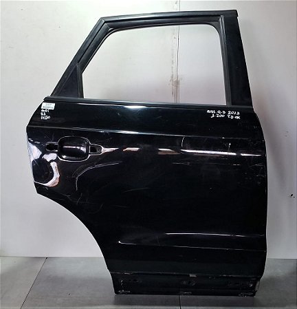 Porta Traseira Direita Audi Q3 2014 a 2020 Com detalhe