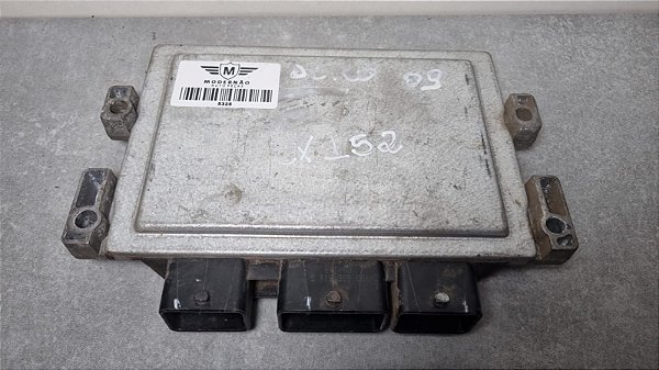 Modulo Injeçao Renault Clio 1.0 16v 2008 a 2012 flex