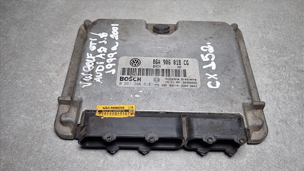 Modulo Injeção Vw Golf gti /Audi A3 1.8 1999 a 2001