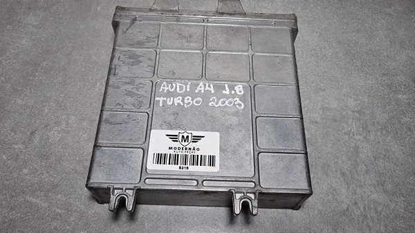 Modulo Injeção Audi A4 1.8 turbo 2003 CODIGO 8D0907557