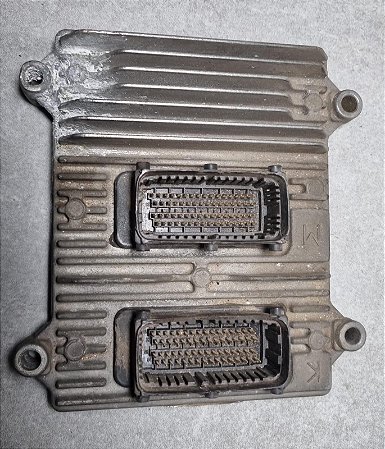 Modulo Injeção Gm Meriva Maxx 2007 COD FCVP93350128
