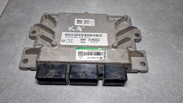 Modulo Injeção Ford Ka Se 1.5 2015 COD A2C89757801RAAB