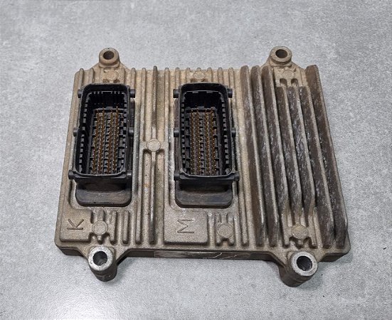 Modulo Injeção Gm Corsa Celta 1.4 2012 COD FJPB 94706518