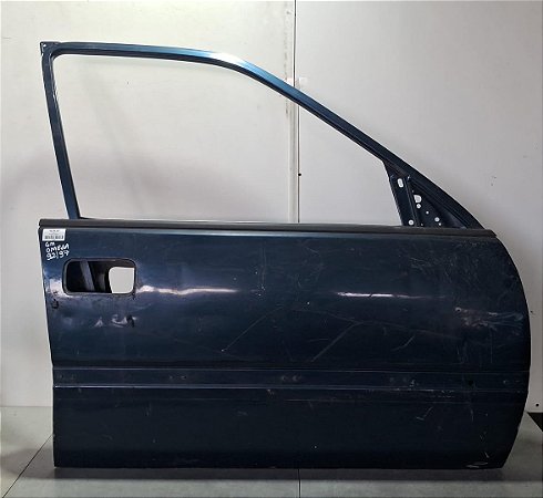 Porta Dianteira Direita Gm Omega 1992 a 1997 Com detalhe