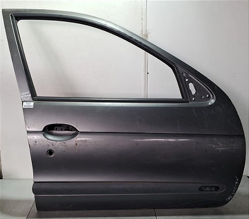 Porta Dianteira Direita Renault Megane 1998 a 2005 Com detalhe