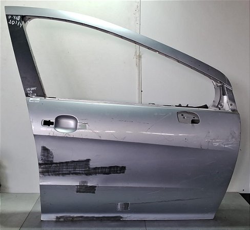 Porta Dianteira Direita Peugeot 408 2012 a 2014 Com detalhe