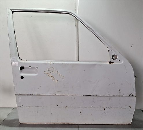 Porta Dianteira Direita Renault Express 1994 a 1998  detalhe