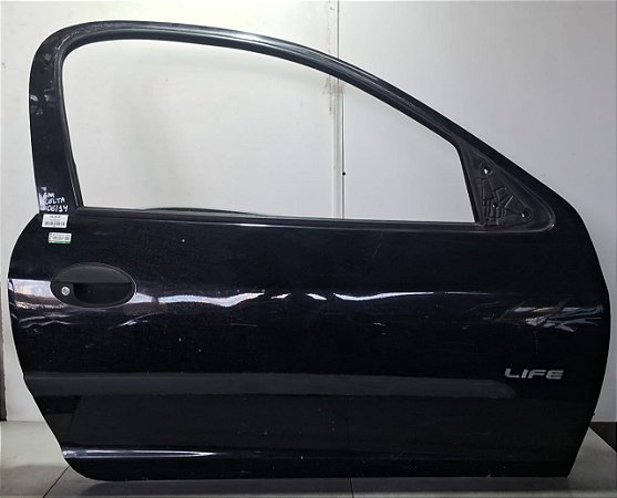 Porta Lado Direito Gm Celta 2006 a 2014 Com detalhe