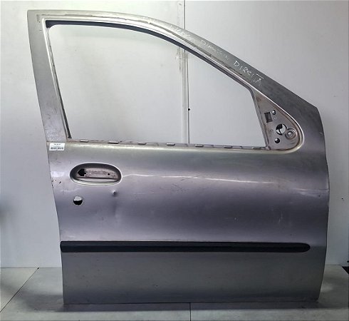 Porta Dianteira Direita Fiat Palio 1996 a 2005 Com detalhe