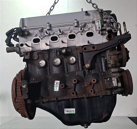 Motor chery QQ 1.1 2011