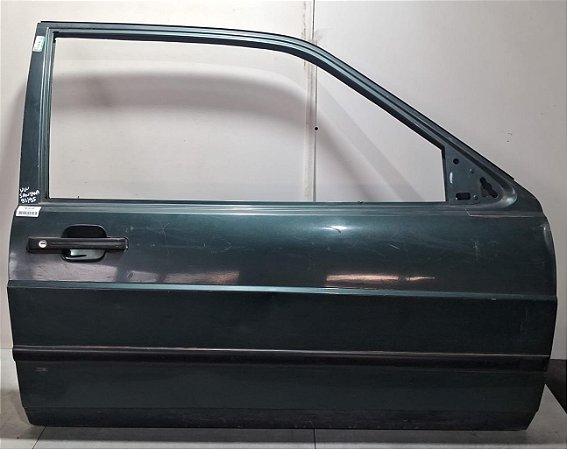 Porta Lado Direito Vw Santana 1991 a 1995 Com detalhe