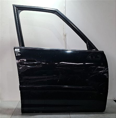 Porta Dianteiro Direito Citroen C4 Picasso 2007 a 2014 Com detalhe