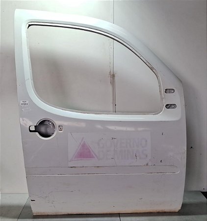 Porta Dianteira Direita Fiat Doblo 2002 a 2018 Com detalhe