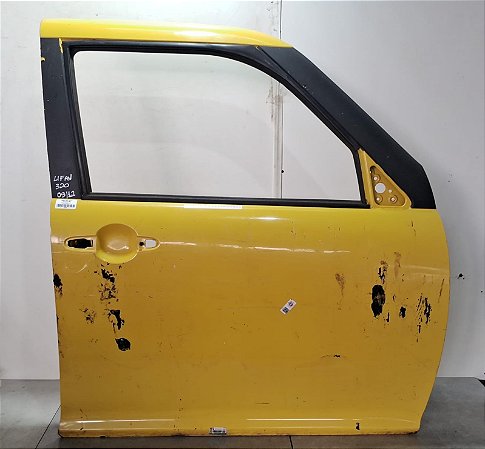 Porta Dianteira Direita Lifan 320 2009 a 2012 Com detalhe