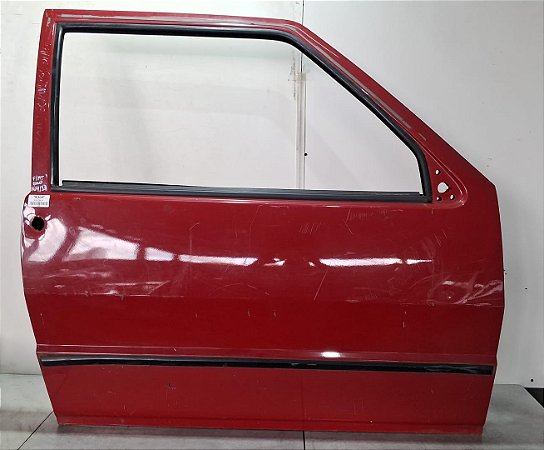 Porta Lado Direito Fiat Uno 2004 a 2013 Com detalhe