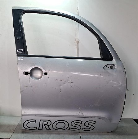 Porta Dianteira Direita Citroen Aircross 2010 a 2020