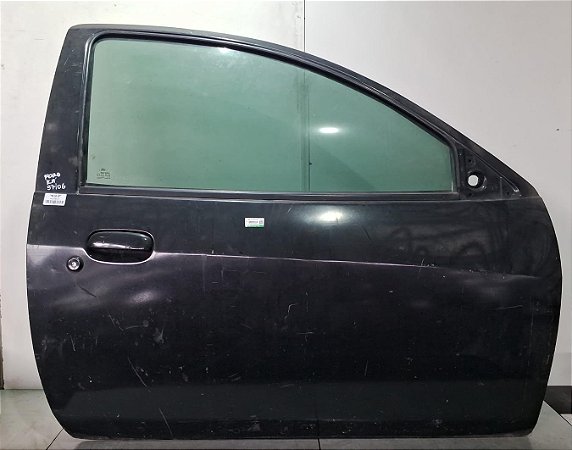 Porta Lado Direito Ford ka 1997 a 2006 Com detalhe