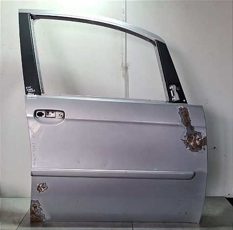 Porta Dianteira Direita Fiat Idea 2004 a 2010 Com detalhe